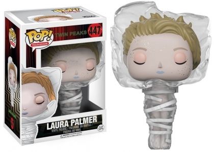 Фигурка Funko Pop Television: Twin Peaks - Laura Palmer #447, Vinyl Figure