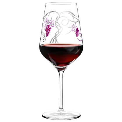Чаша за вино Ritzenhoff Dominique Tage, 580 мл, 9.4 x 24 см