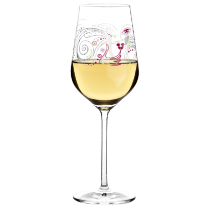Чаша за вино Ritzenhoff Michal Shalev, 360 мл, 7.9 x 22.5 см