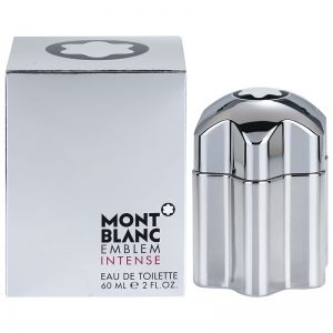 Тоалетна вода Mont Blanc Emblem Intense за мъже, 60 мл