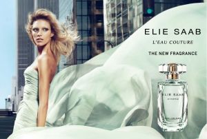 Тоалетна вода Elie Saab Le Parfum L'Eau Couture за жени, 50 мл