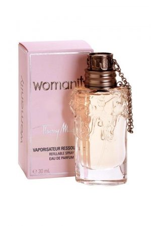 Парфюмна вода Thierry Mugler Womanity за жени, 30 мл