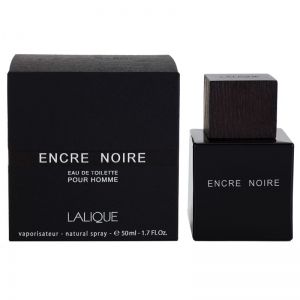 Тоалетна вода Lalique Encre Noire for Men за мъже, 50 мл