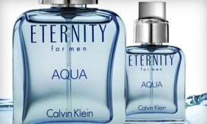 Тоалетна вода Calvin Klein Eternity Aqua за мъже, 50 мл