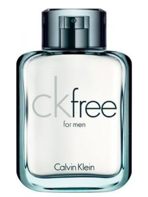 Тоалетна вода Calvin Klein CK Free за мъже, 100 мл