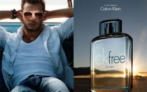 Тоалетна вода Calvin Klein CK Free за мъже, 100 мл