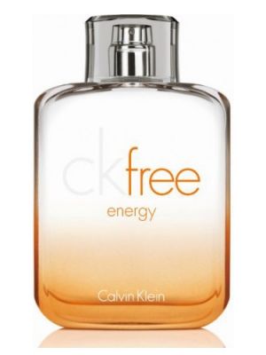 Тоалетна вода Calvin Klein CK Free Energy за мъже, 100 мл