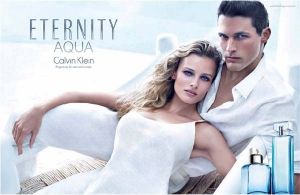 Парфюмна вода Calvin Klein Aqua for Her за жени, 50 мл