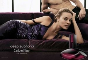 Парфюмна вода Calvin Klein Deep Euphoria за жени, 30 мл