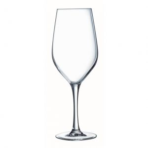 Комплект чаши за вино Luminarc Hermitage, 580 мл, Стъкло, 6 броя
