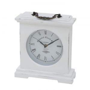 Часовник винтидж стил Stars Home Betty , 21 х 24 см