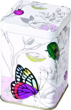 Кутия за съхранение IHR Butterfly, 7.5 x 7.5 x 9.5 см