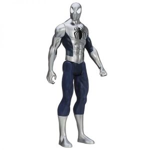 Екшън фигура Hasbro Marvel, Titan Hero Series – Iron Patriot, 18 Х 30 см