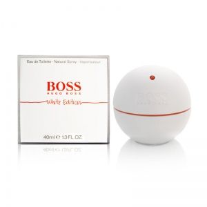 Тоалетна вода Hugo Boss Boss In Motion White за мъже, 40 мл