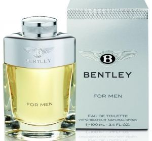 Тоалетна вода Bentley Bentley for Men за мъже, 100 мл