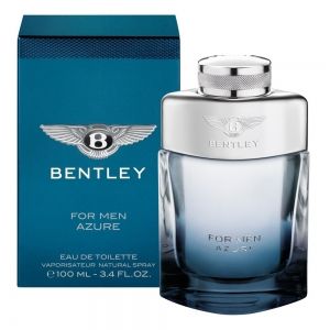 Тоалетна вода Bentley Bentley for Men Azure за мъже, 100 мл