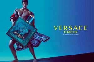 Тоалетна вода Versace Eros за мъже, 50 мл