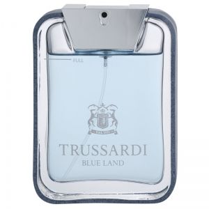 Тоалетна вода Trussardi Blue Land за мъже, 50 мл