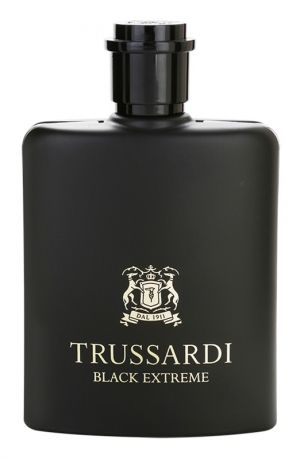 Тоалетна вода Trussardi Black Extreme за мъже, 50 мл