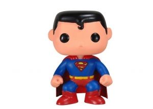 Фигурка Funko Pop DC Comics: Superman #07, Vinyl Figure