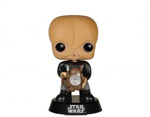 Фигурка Funko Pop Movies: Star Wars - Nalan Cheel #52, Vinyl Figure