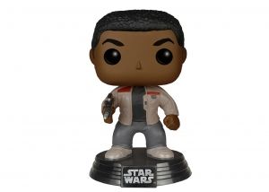 Фигурка Funko Pop Movies: Star Wars - Finn #59, Vinyl Figure