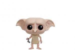 Фигурка Funko Pop Movies: Harry Potter – Dobby #17, Vinyl Figure