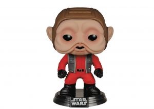 Фигурка Funko Pop Movies: Star Wars - Nien Nunb #82, Vinyl Figure