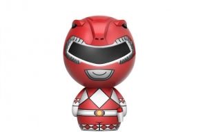 Фигурка Funko Dorbz: Power Rangers Movie – Red Ranger #253, Vinyl Figure