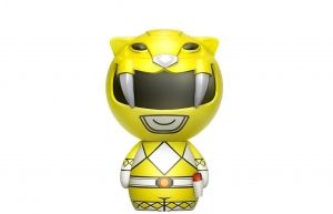 Фигурка Funko Dorbz: Power Rangers: Yellow Ranger #257, Vinyl Figure