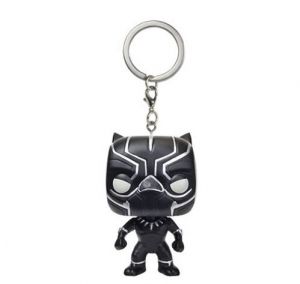 Ключодържател Funko Pocket Pop: Marvel – Black Panther, Figure Keychain