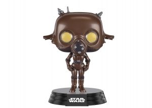 Фигурка Funko Pop Movies: Star Wars - ME-809 #113, Vinyl Figure