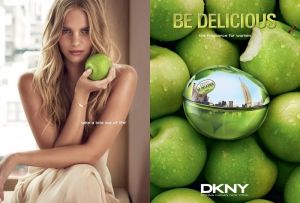Парфюмна вода DKNY Be Delicious за жени, Тестер без опаковка, 100 мл