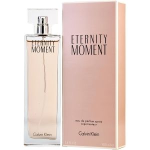 Парфюмна вода Calvin Klein Eternity Moment за жени, 100 мл