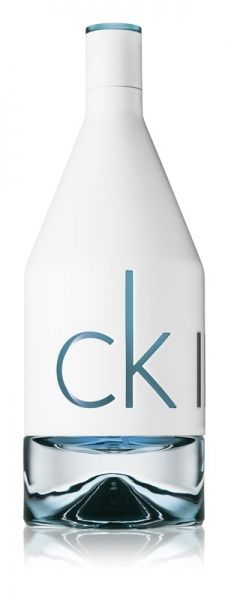 Тоалетна вода Calvin Klein IN2U за мъже, 150 мл