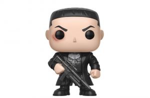 Фигурка Funko Pop Movies: Daredevil - Punisher #216, Vinyl Figure