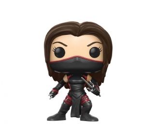 Фигурка Funko Pop Movies: Daredevil - Elektra #215, Vinyl Figure