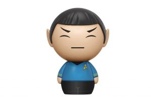 Фигурка Funko Dorbz: Star Trek - Spock #400, Vinyl Figure