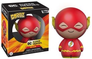 Фигурка Funko Dorbz: The Flash #248, Vinyl Figure