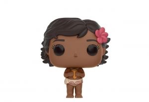 Фигурка Funko Pop Disney: Moana - Young Moana #215, Vinyl Figure