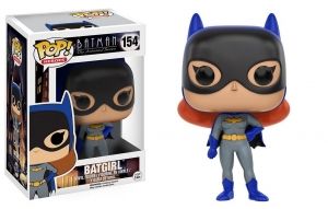 Фигурка Funko Pop DC Comics: Batman Animated: BTAS Batgirl #154, Vinyl Figure