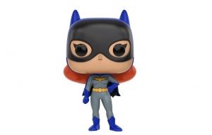 Фигурка Funko Pop DC Comics: Batman Animated: BTAS Batgirl #154, Vinyl Figure