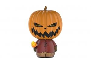 Фигурка Funko Dorbz: The Nightmare Before Christmas - Pumpkin King #233, Vinyl Figure