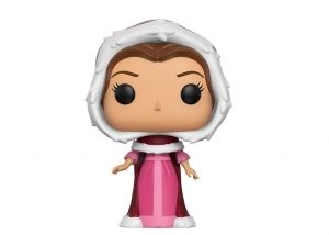 Фигурка Funko Pop Disney: Beauty and the Beast - Winter Belle #238, Vinyl Figure