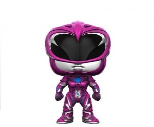 Фигурка Funko Pop Movies: Power Rangers Movie – Pink Ranger #397, Vinyl Figure