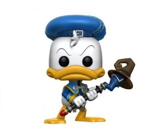 Фигурка Funko Pop Games: Kingdom Hearts - Donald #262, Vinyl Figure