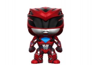 Фигурка Funko Pop Movies: Power Rangers Movie – Red Ranger #400, Vinyl Figure