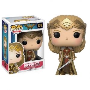 Фигурка Funko Pop DC Comics: Wonder Woman - Hippolyta #174, Vinyl Figure