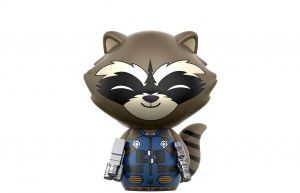 Фигурка Funko Dorbz: Guardians Of The Galaxy 2 - Rocket #289, Vinyl Figure