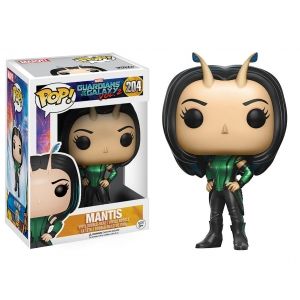 Фигурка Funko Pop Movies: Guardians Of The Galaxy 2 - Mantis #204, Vinyl Figure